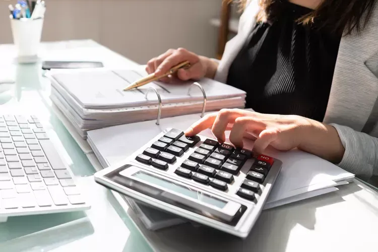 Professional accounting services
