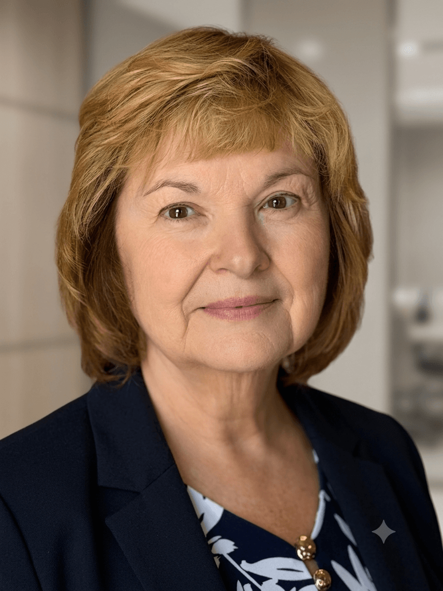 Tammy Cottrill portrait