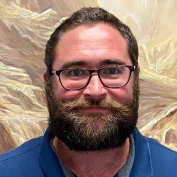 TJ Reese Headshot